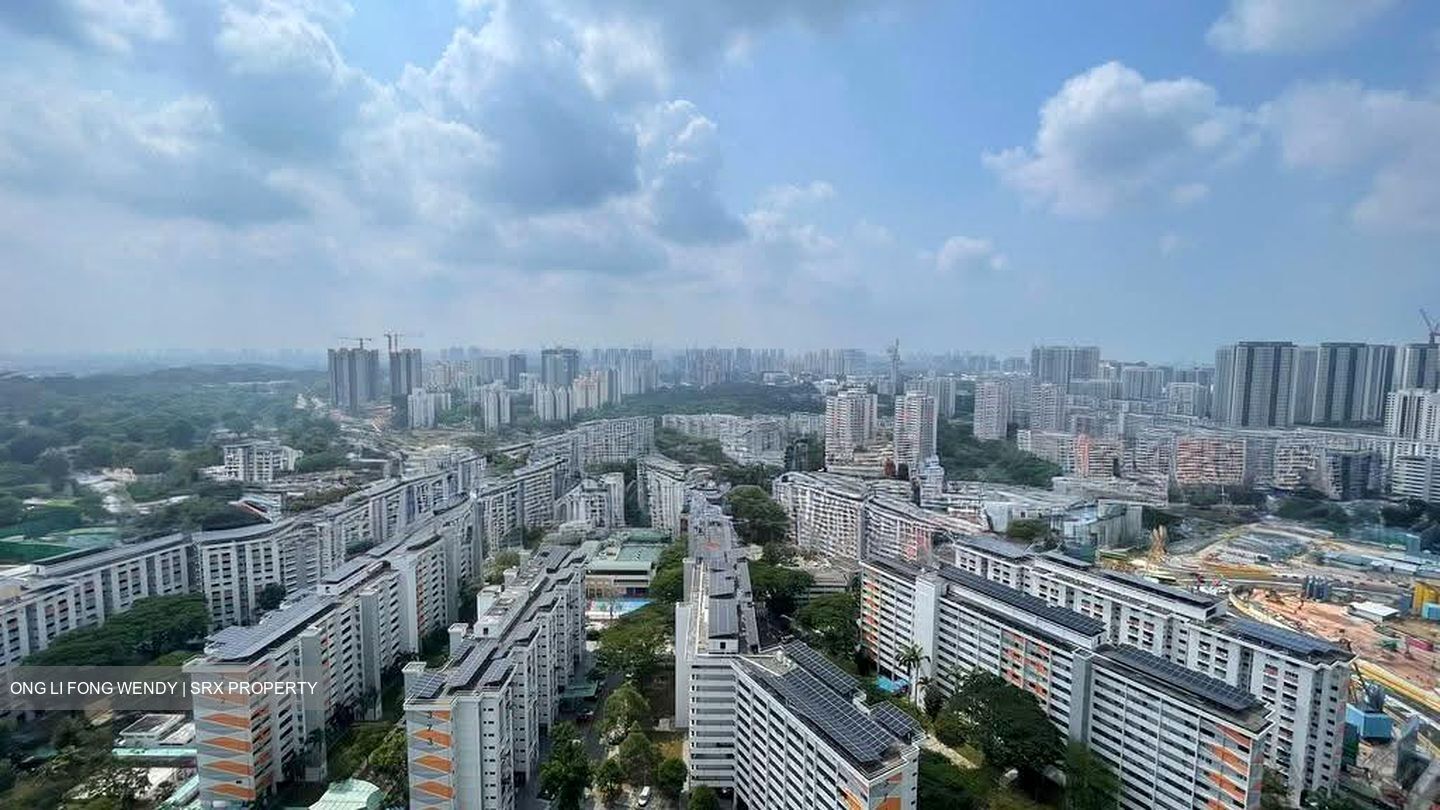 Blk 311C Clementi Avenue 4 (Clementi), HDB 4 Rooms #621561251